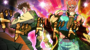 JoJo Bizarre Adventure